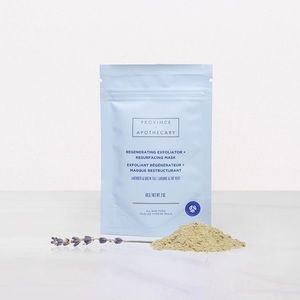 NWT PROVINCE APOTHECARY Resurfacing Mask